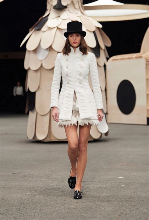 modern chanel suit|chanel paris fashion week 2024.